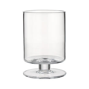 London Small Clear Hurricane