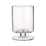 London Small Clear Hurricane