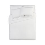 Loren White Bed Linens
