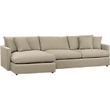 Lounge 2-Piece Sectional Sofa