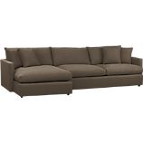 Lounge 2-Piece Sectional Sofa