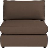 Lounge 37" Sectional Armless Chair