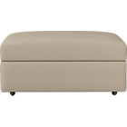 Lounge 37" Ottoman with Casters
