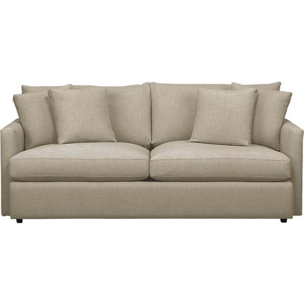 Lounge83inSofaLinenS12