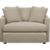 LoungeChairNHalfLinenS12