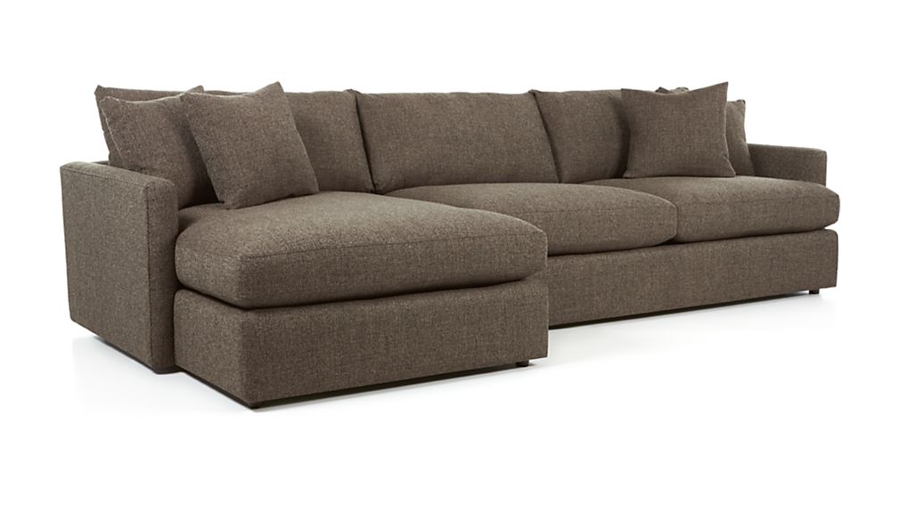 Lounge II 2-Piece Sectional Sofa