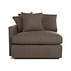 Lounge II Petite Left Arm Sectional Chair