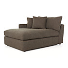 Lounge II Petite Left Arm Sectional Chaise