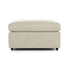 Lounge II 32" Ottoman with Casters
