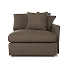 Lounge II Right Arm Sectional Chair