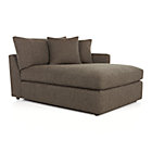 Lounge II Petite Right Arm Sectional Chaise