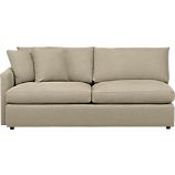 Lounge Left Arm Sectional Sofa
