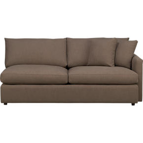Lounge Right Arm Sectional Sofa