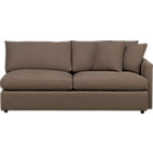 Lounge Right Arm Sectional Sofa