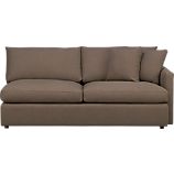 Lounge Right Arm Sectional Sofa