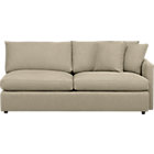 Lounge Right Arm Sectional Sofa