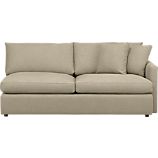 Lounge Right Arm Sectional Sofa