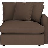 Lounge Right Arm Sectional Chair