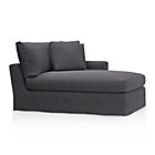 Slipcover Only for Lounge Right Arm Sectional Chaise