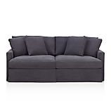 Lounge 83" Slipcovered Sofa