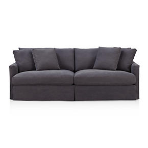 Lounge 93 Slipcovered Sofa