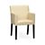 LoweIvoryArmChair3QF11