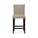 Lowe Khaki 24" Counter Stool