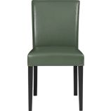 Lowe Fern Leather Side Chair