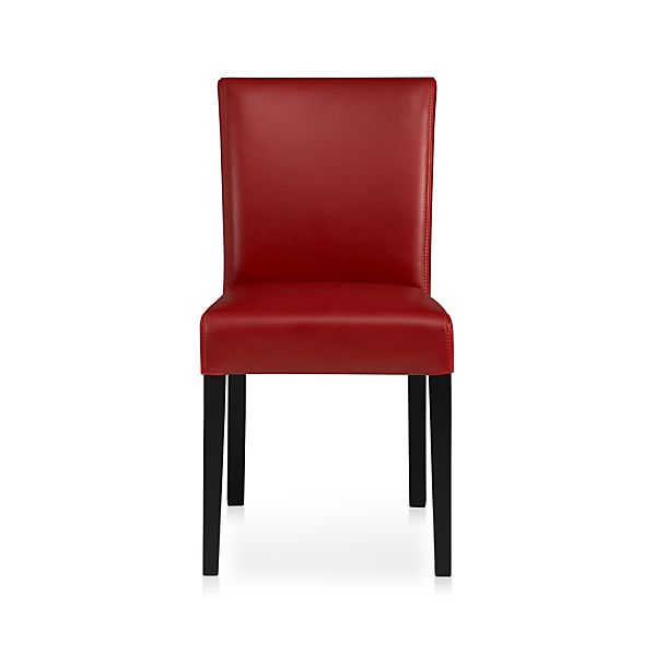 LoweSideChairRedS11