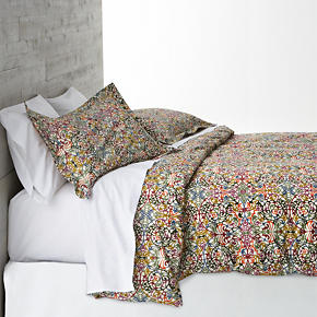 Lucia King Duvet Cover