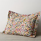 Standard Pillow Sham.