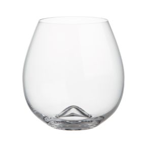 Lulie Stemless Wine Glass Lulie Stemless Wine Glass