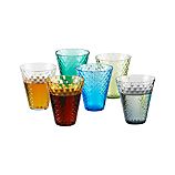 Lula Cordial Glasses Set of Six