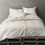 Marimekko Lumimarja Celery Bed Linens