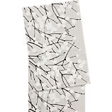 Marimekko Lumimarja Grey and White Runner