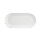 Lunea Melamine Long Serving Platter.