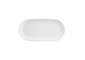 Lunea Melamine 19"x9.5" Long Serving Platter