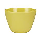 Lunea Melamine Yellow 4.25" Dip Bowl