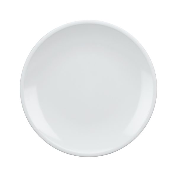 LuneaMelaminePlateWh10p5S13