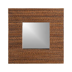 Lurik Wall Mirror