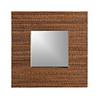 Lurik Wall Mirror.