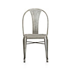 Side Chair. 18"H seat;