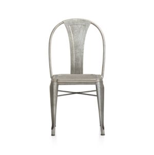 Miles Side Chair in Dining Chairs | Crate and Barrel