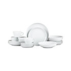 Madison 20-Piece Set: four 5-piece place settings.