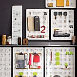 three by three® Peggy Board Storage