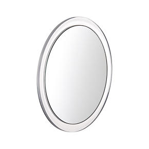 Magnifying Mirror with Suction Cups