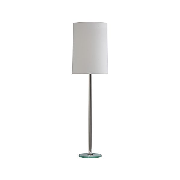 Magnum Floor Lamp Crate and Barrel