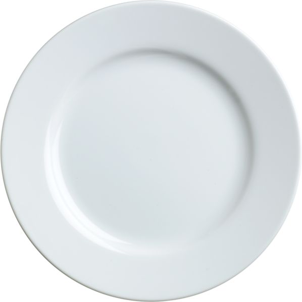 Maison Bread and Butter Plate Crate and Barrel