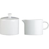 Maison Sugar and Creamer