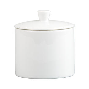 Maison Sugar Bowl with Lid